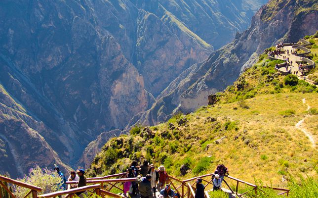 caÑon del colca viajes 2027