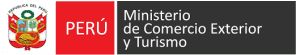 ministerio comercio